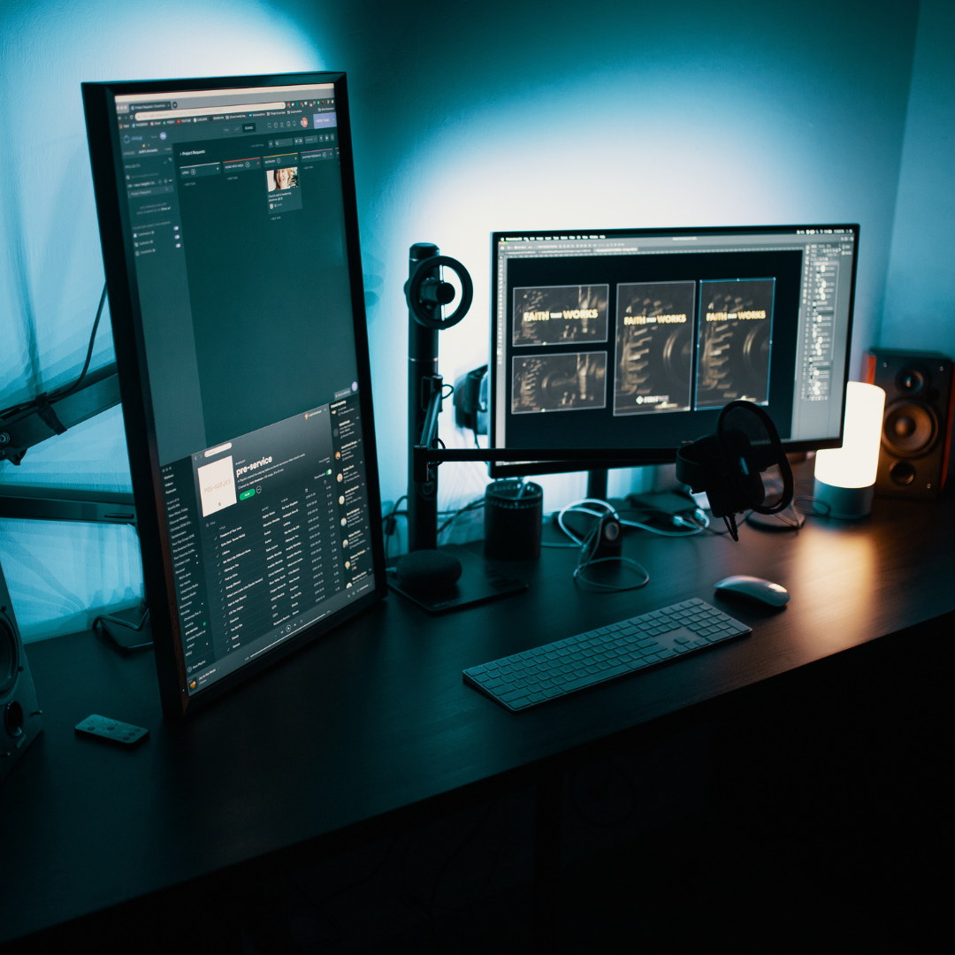 Computer Components & Accessories