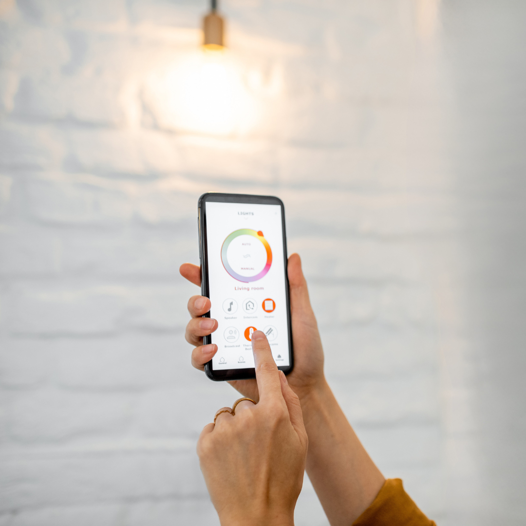 Smart Lighting & Connected Bulbs