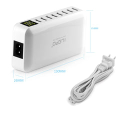 USB Fast Charger QC3.0 Hub