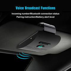 Wireless Car Speakerphone