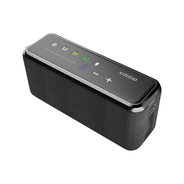 XDOBO X8 Max 100W Bluetooth Speaker – TWS, Subwoofer, Power Bank