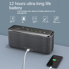 XDOBO X8 Max 100W Bluetooth Speaker – TWS, Subwoofer, Power Bank