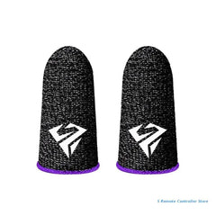 Mobile Gaming Finger Sleeves (2PCS)