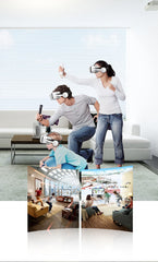 "VR Shinecon 10.0 Virtual Reality Helmet – 3D Glasses Headset for Smartphone, Video Games, Binocular VR Goggles"