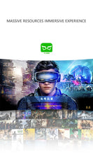 "VR Shinecon 10.0 Virtual Reality Helmet – 3D Glasses Headset for Smartphone, Video Games, Binocular VR Goggles"