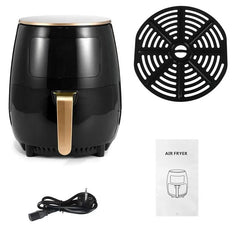 5L Smart Air Fryer Oven – Multi-Function Deep Fryer with Touchscreen