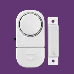 Wireless Door and Window Anti-theft Alarm System