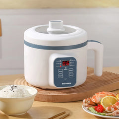 Smart 1.7L Multi-Function Electric Rice Cooker – Non-Stick Pot