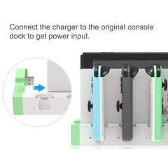 IPEGA Joy-Con Charger Dock