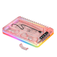 GAMINJA P58 RGB Stand – Multi-Function Headset Holder