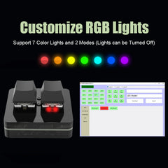 Macropad RGB Macro Programming Keyboard