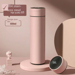 Smart Temperature Display Water Bottle