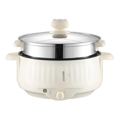 220V Multi Cooker Electric Pot for 1-2 People