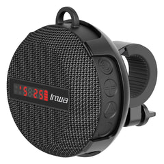 "Bluetooth Speaker – Compact Wireless Mini Subwoofer for Cycling, Outdoor Adventures & Travel"