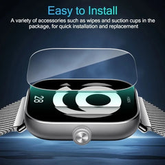 Tempered Glass Screen Protector