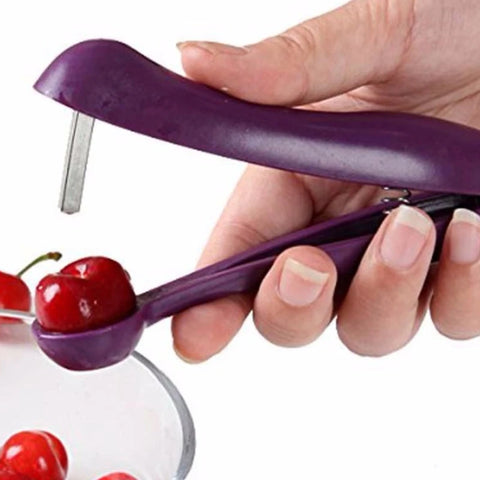 Cherry & Olive Pit Remover Tool