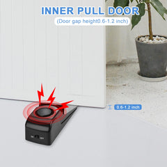 Wsdcam Door Stopper Security Alarm