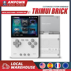 TRIMUI BRICK Handheld Retro Game Console