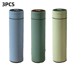 Smart Temperature Display Water Bottle