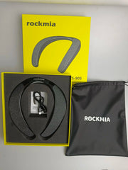 Rockmia EBS-905 Wearable Neckband Speaker – Bluetooth 5.0 Hands-Free Audio