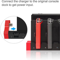 IPEGA Joy-Con Charger Dock