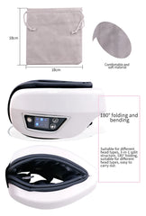 Smart Bluetooth Eye Massager
