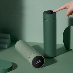 Smart Temperature Display Water Bottle