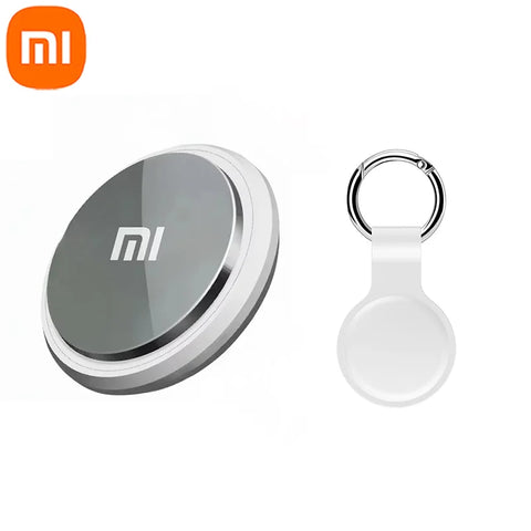 Xiaomi Mini GPS Tracker – Smart Bluetooth Locator for Pets, Bags, Wallets & Keys