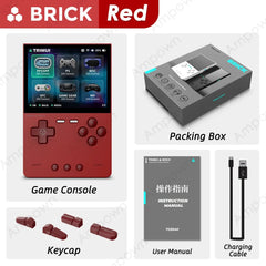 TRIMUI BRICK Handheld Retro Game Console