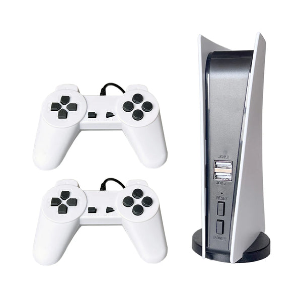 GS5 8-bit Retro Game Console with AV Output