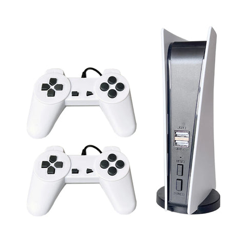 GS5 8-bit Retro Game Console with AV Output