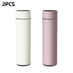 Smart Temperature Display Water Bottle