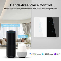Smart Wifi Wall Switch