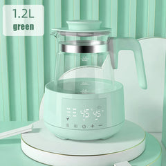 1.2L Baby Milk Warmer Kettle with Thermostat