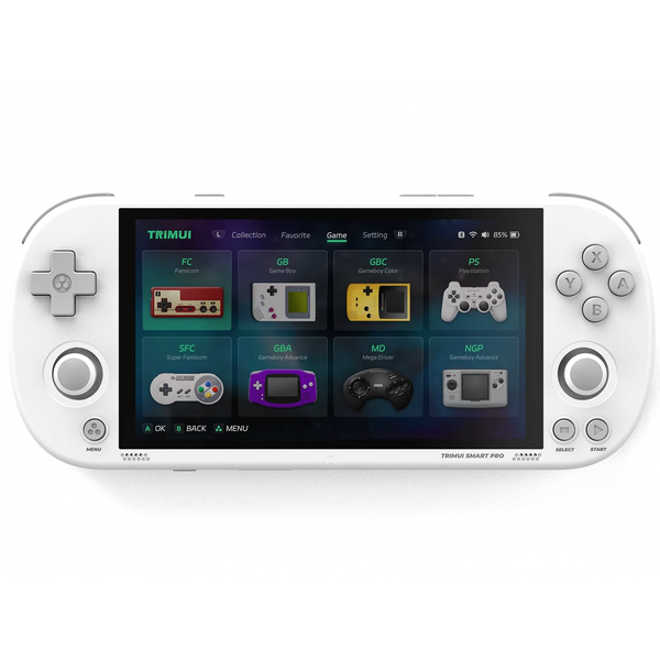 TRIMUI Smart Pro Retro Handheld Game Console