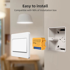 AVATTO Tuya WiFi/ZigBee Smart Dimmer Switch Module