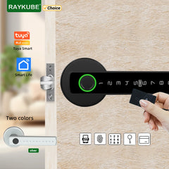 RAYKUBE M5 Smart Fingerprint Door Lock