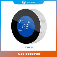 Tuya Home Wireless Security Alarm System with GSM & Wi-Fi