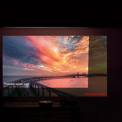 Foldable/Portable- Projection Screen