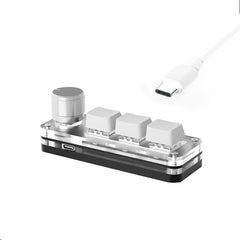 Macropad RGB Macro Programming Keyboard