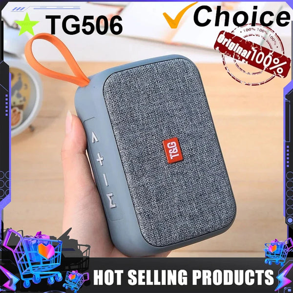 T&G TG506 Bluetooth Speaker