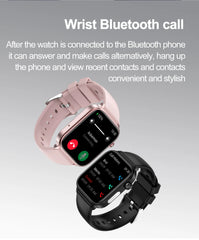 2025 New Al Science Diagnosis Smart Watch