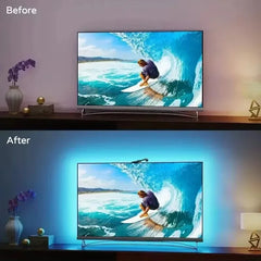 Ambilight TV Backlight Sync with Camera