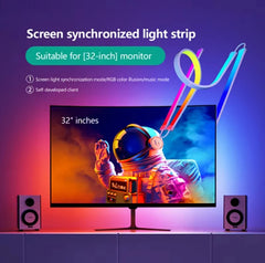 Skydimo Color Music Sync Gaming Ambient LED Strip