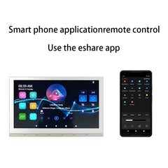 Android Smart Home 2-Zone WiFi Audio Amplifier