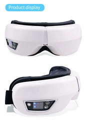 Smart Bluetooth Eye Massager