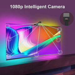 Ambilight TV Backlight Sync with Camera