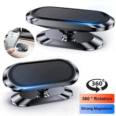 SmartMag – Magnetic Car Phone Holder for iPhone & More