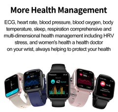 2025 New Al Science Diagnosis Smart Watch