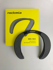 Rockmia EBS-905 Wearable Neckband Speaker – Bluetooth 5.0 Hands-Free Audio